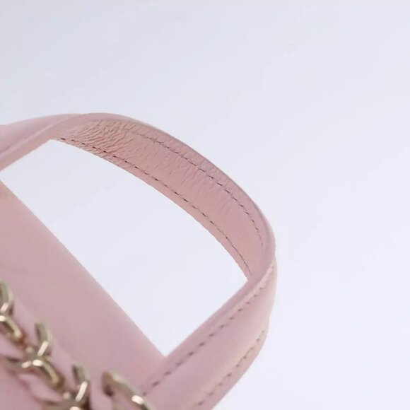 LOUIS VUITTON Monogram Empreinte Backup Backpack Pink - Picture 9 of 16